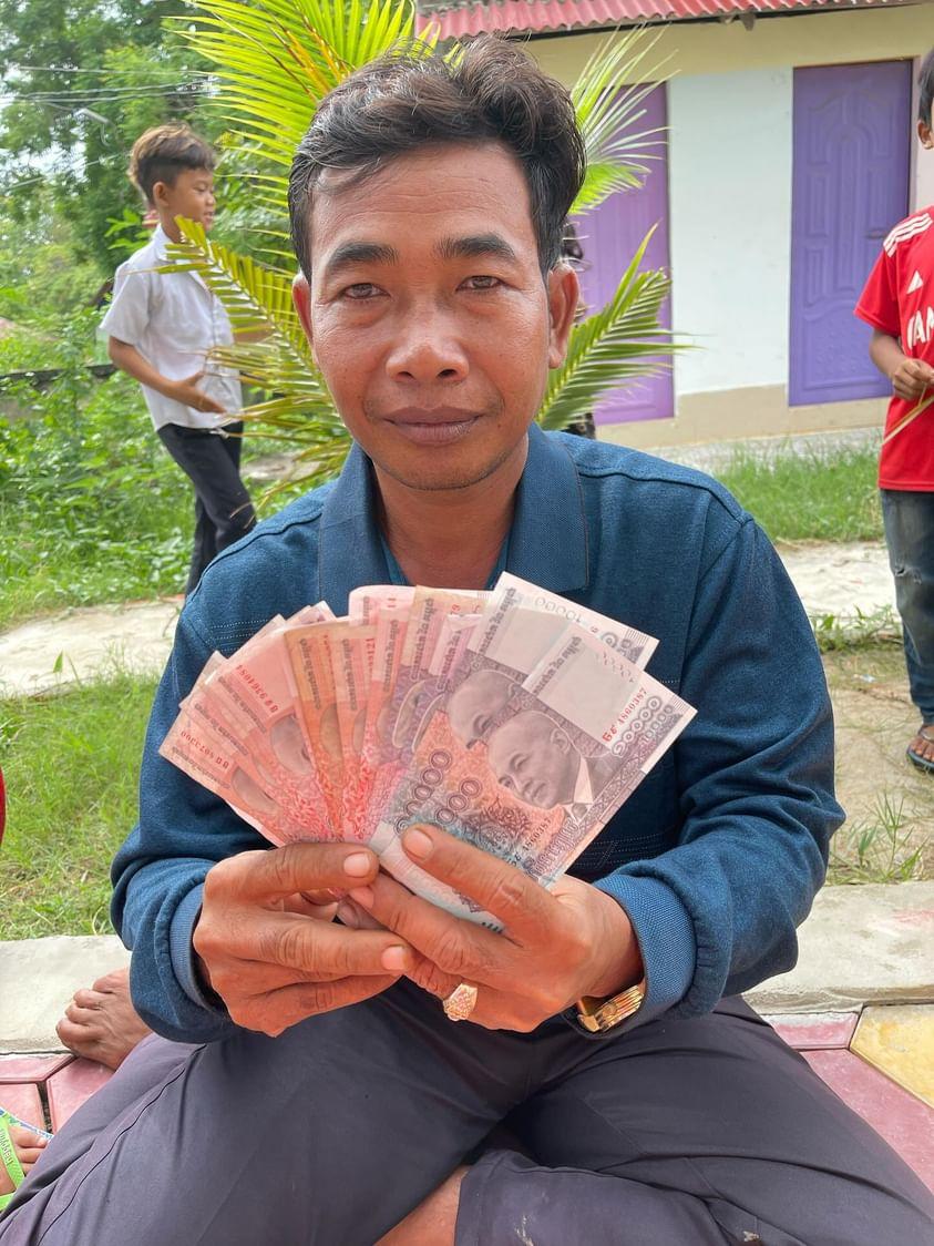 You B I user from Cambodia 2024-11 payout 2