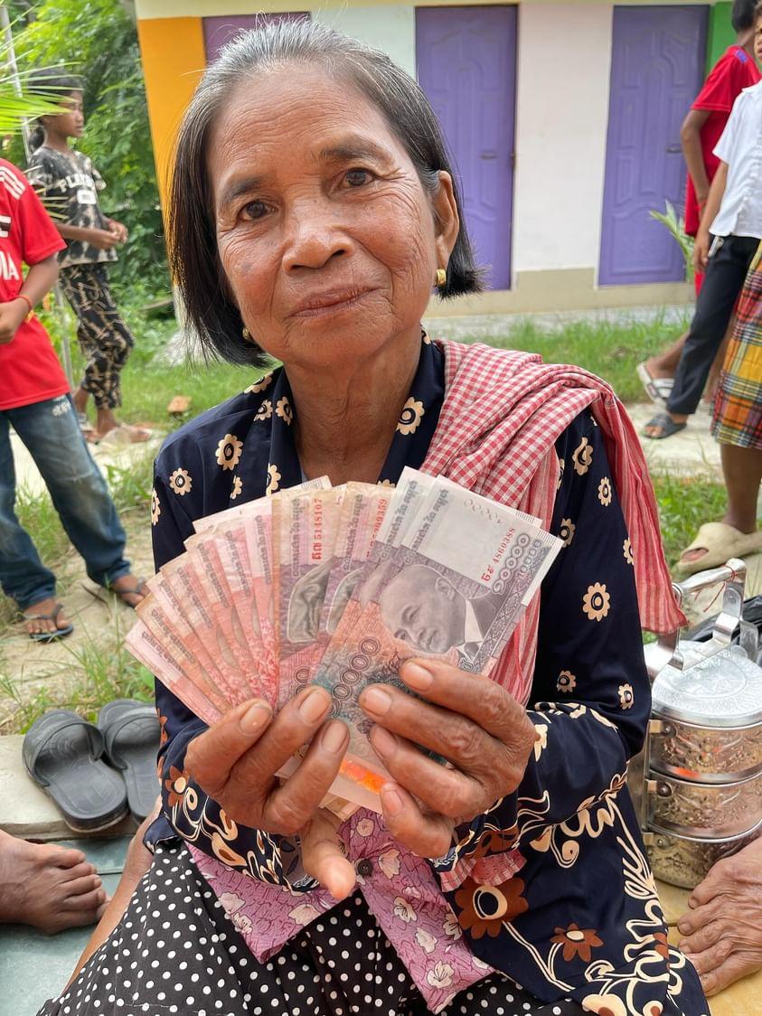 You B I user from Cambodia 2024-11 payout 3