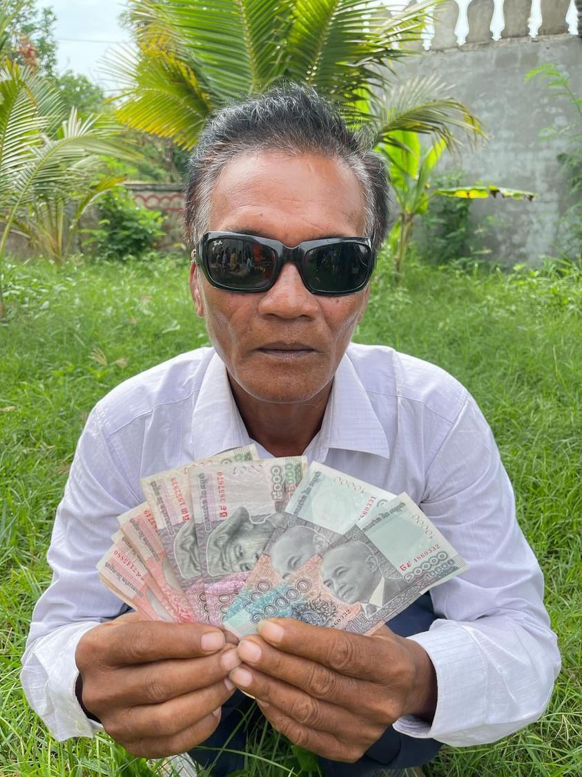 You B I user from Cambodia 2025-04 payout 3