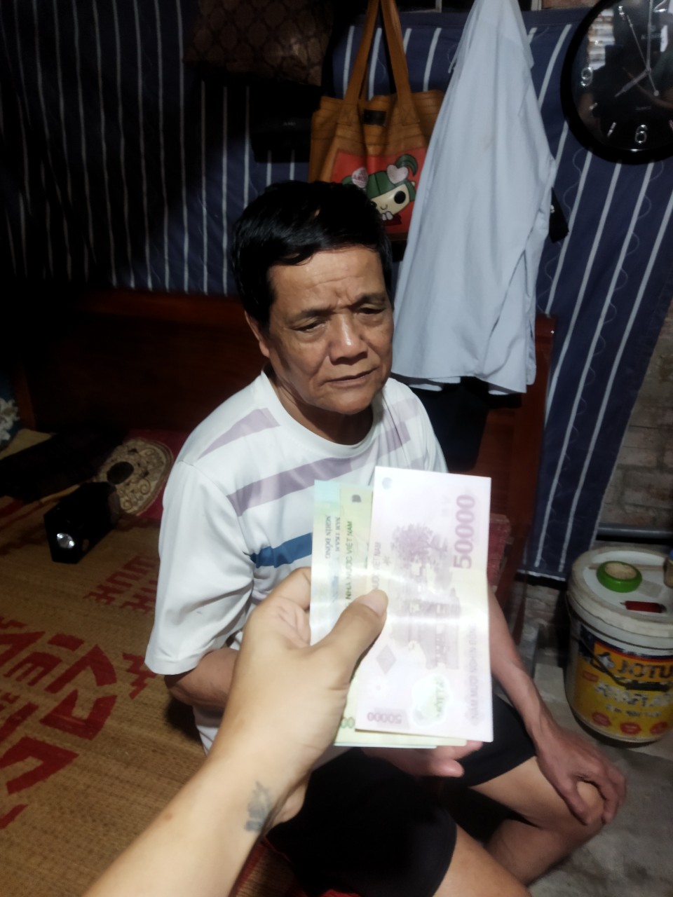 You B I user from Vietnam 2025-01 payout 1