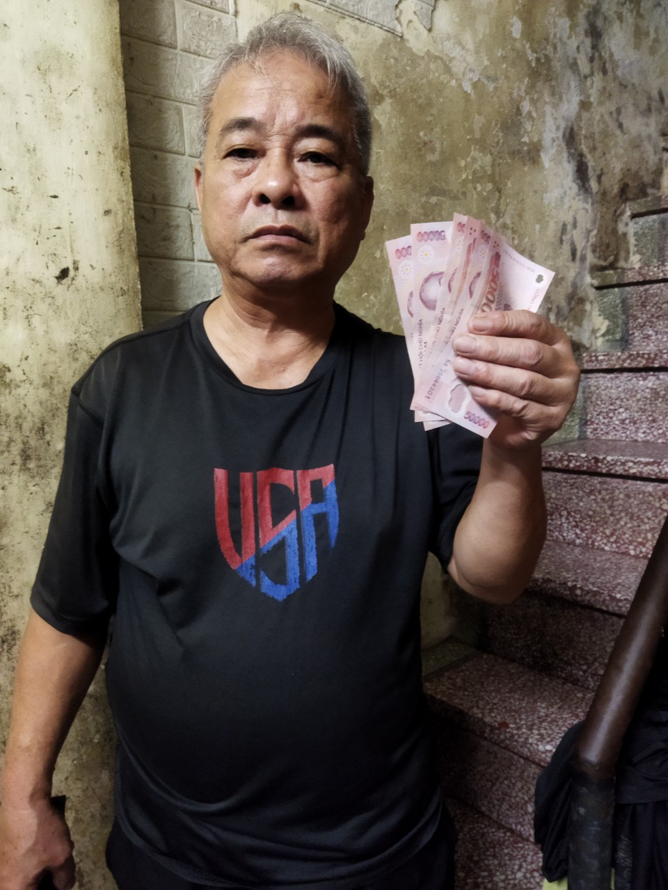 You B I user from Vietnam 2025-01 payout 3