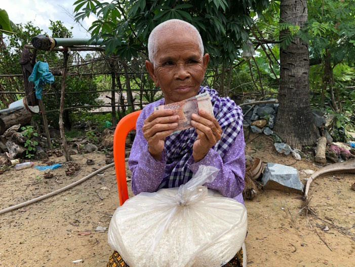 You B I user from Cambodia 2023-10 payout 2