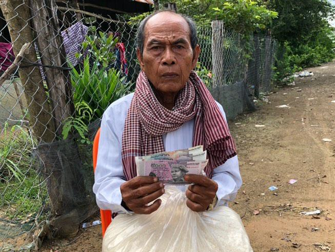 You B I user from Cambodia 2023-10 payout 3