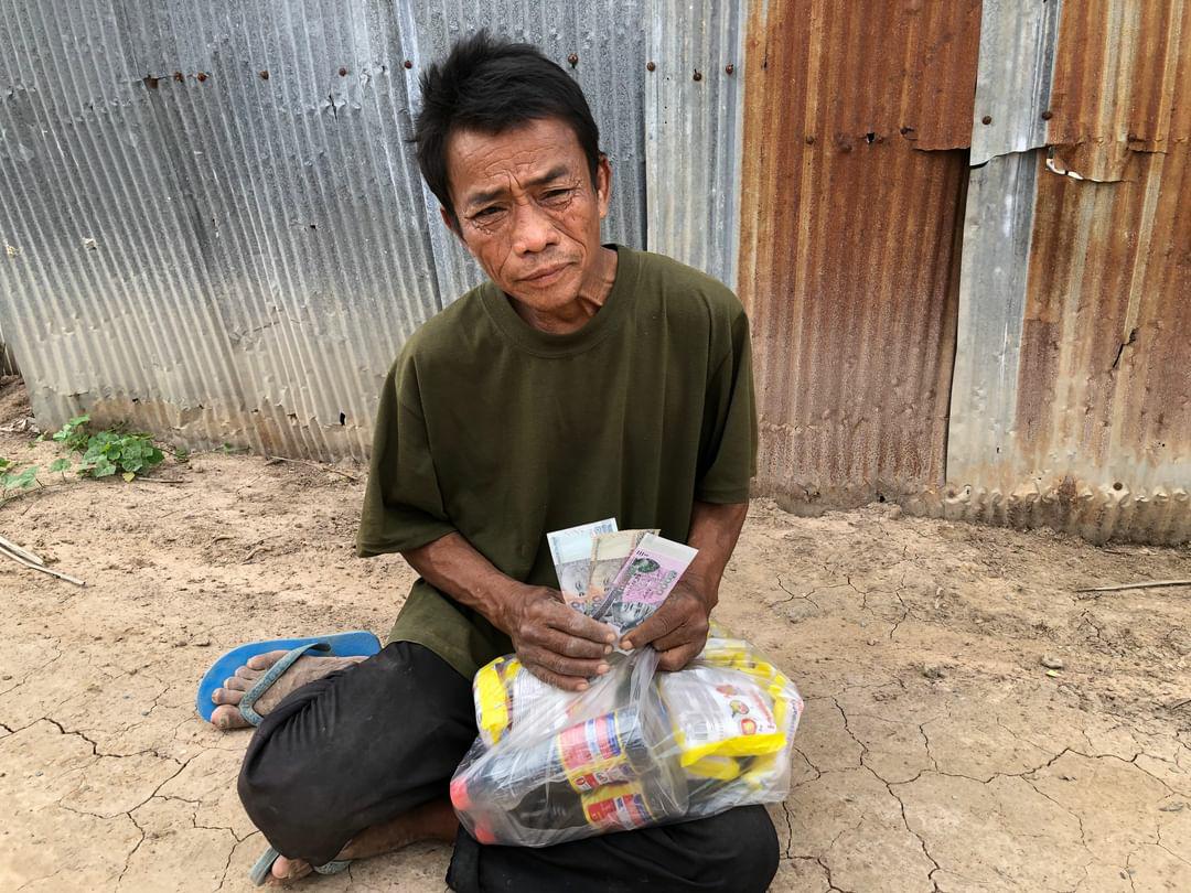 You B I user from Cambodia 2023-11 payout 3