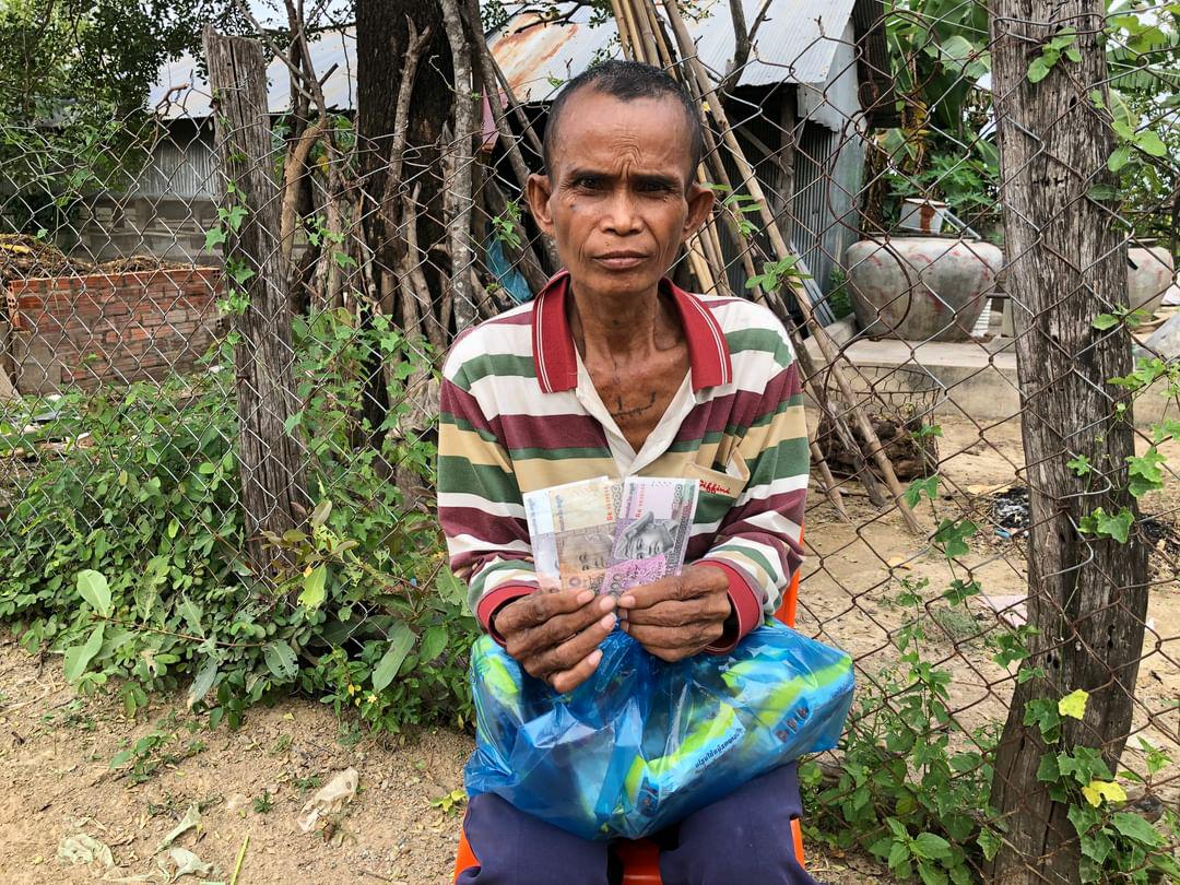 You B I user from Cambodia 2023-12 payout 1