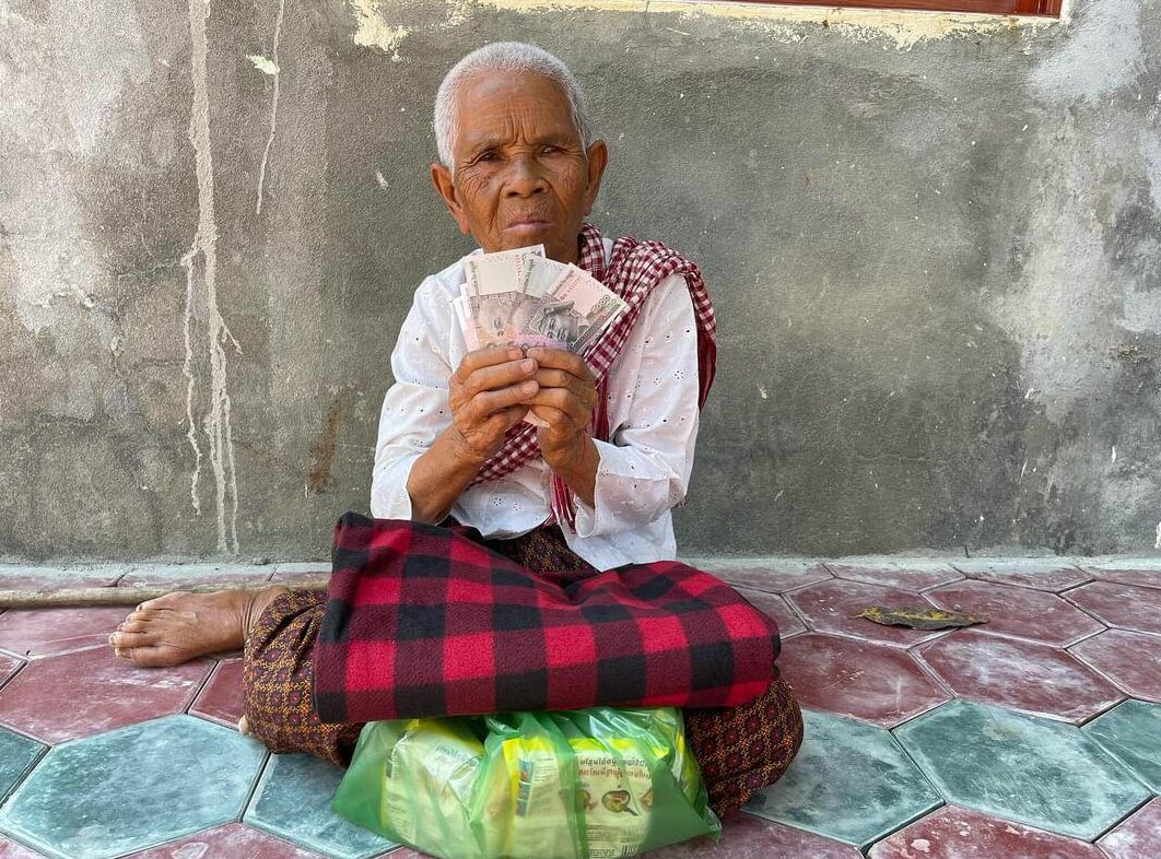 You B I user from Cambodia 2024-01 payout 2