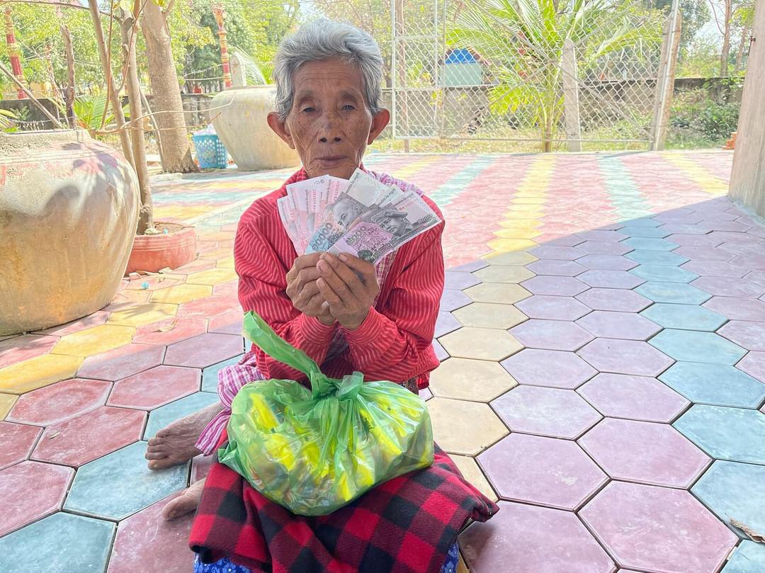 You B I user from Cambodia 2024-01 payout 3