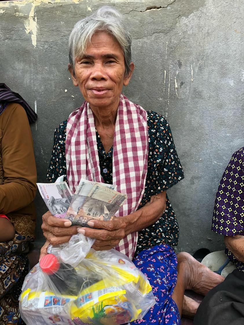 You B I user from Cambodia 2024-02 payout 1