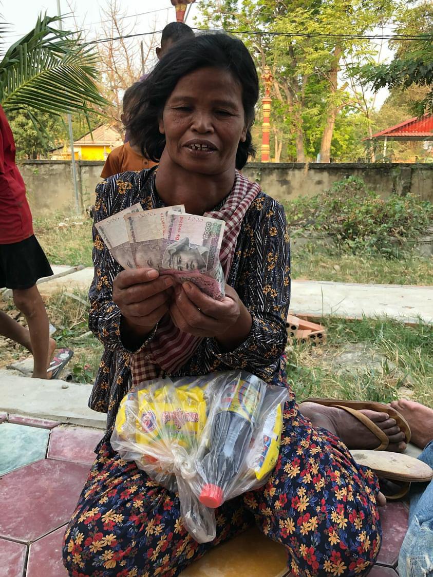 You B I user from Cambodia 2024-02 payout 3