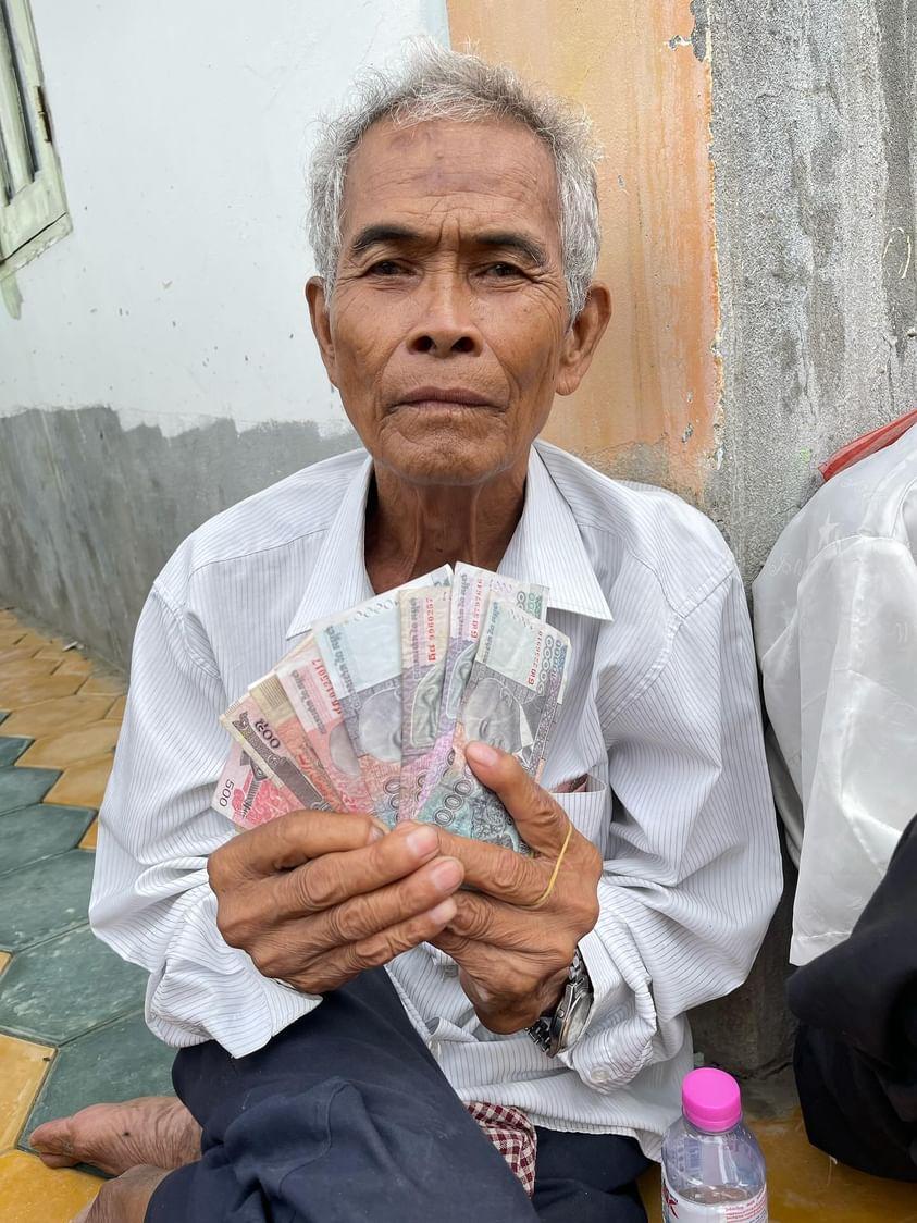 You B I user from Cambodia 2024-06 payout 2