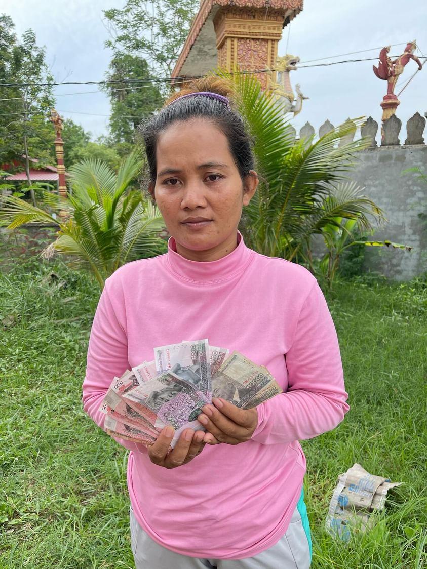 You B I user from Cambodia 2024-07 payout 3