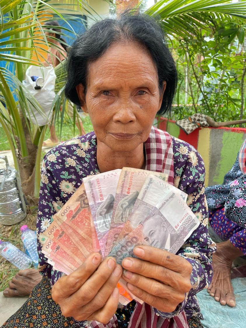 You B I user from Cambodia 2024-08 payout 1