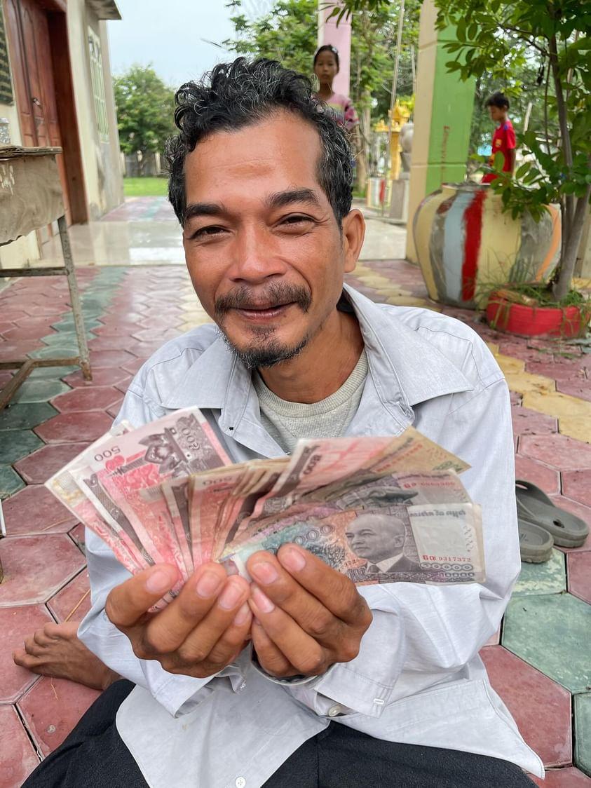 You B I user from Cambodia 2024-09 payout 1