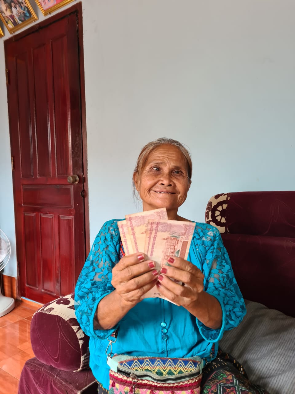 You B I user from Laos 2023-06 payout 2