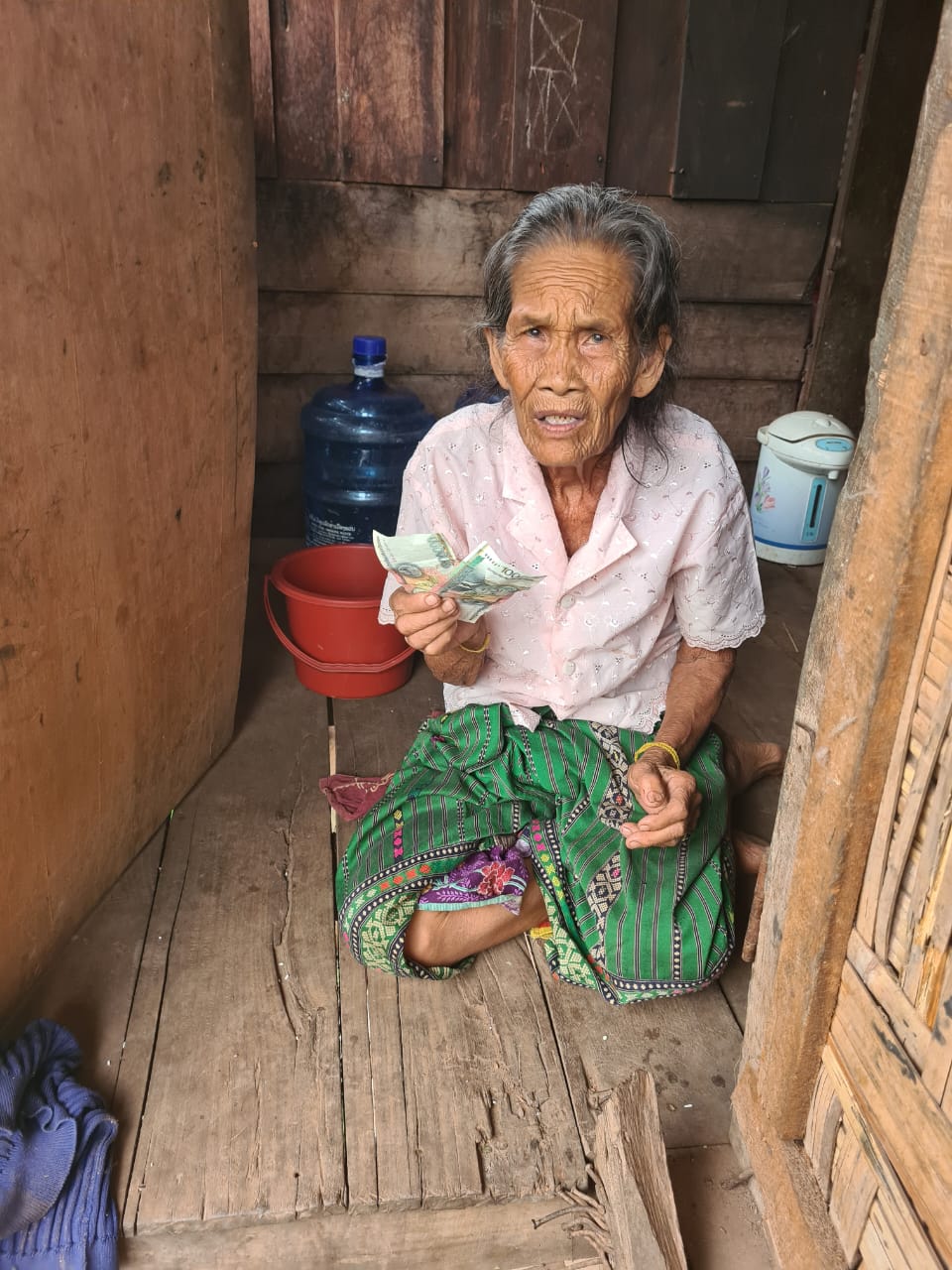 You B I user from Laos 2023-06 payout 3