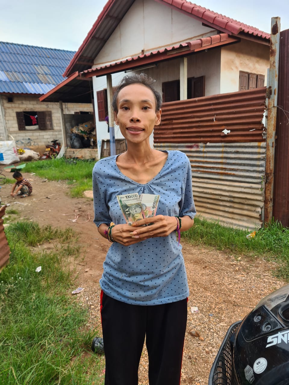 You B I user from Laos 2023-06 payout