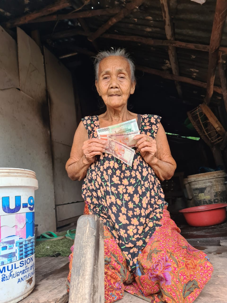 You B I user from Laos 2023-08 payout 3