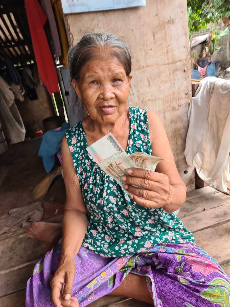 You B I user from Laos 2023-08 payout