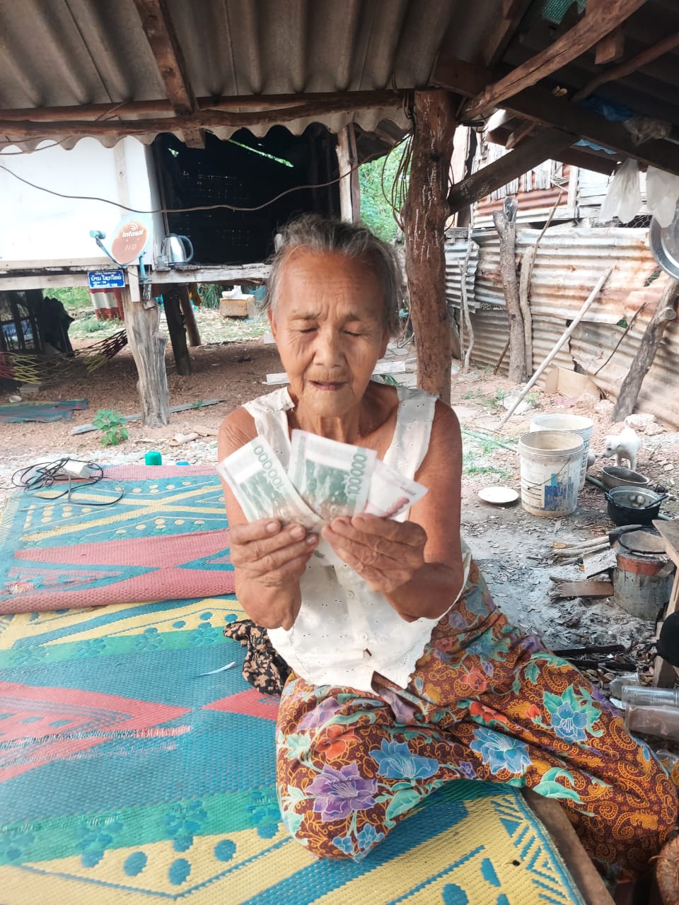 You B I user from Cambodia 2024-03 payout 1