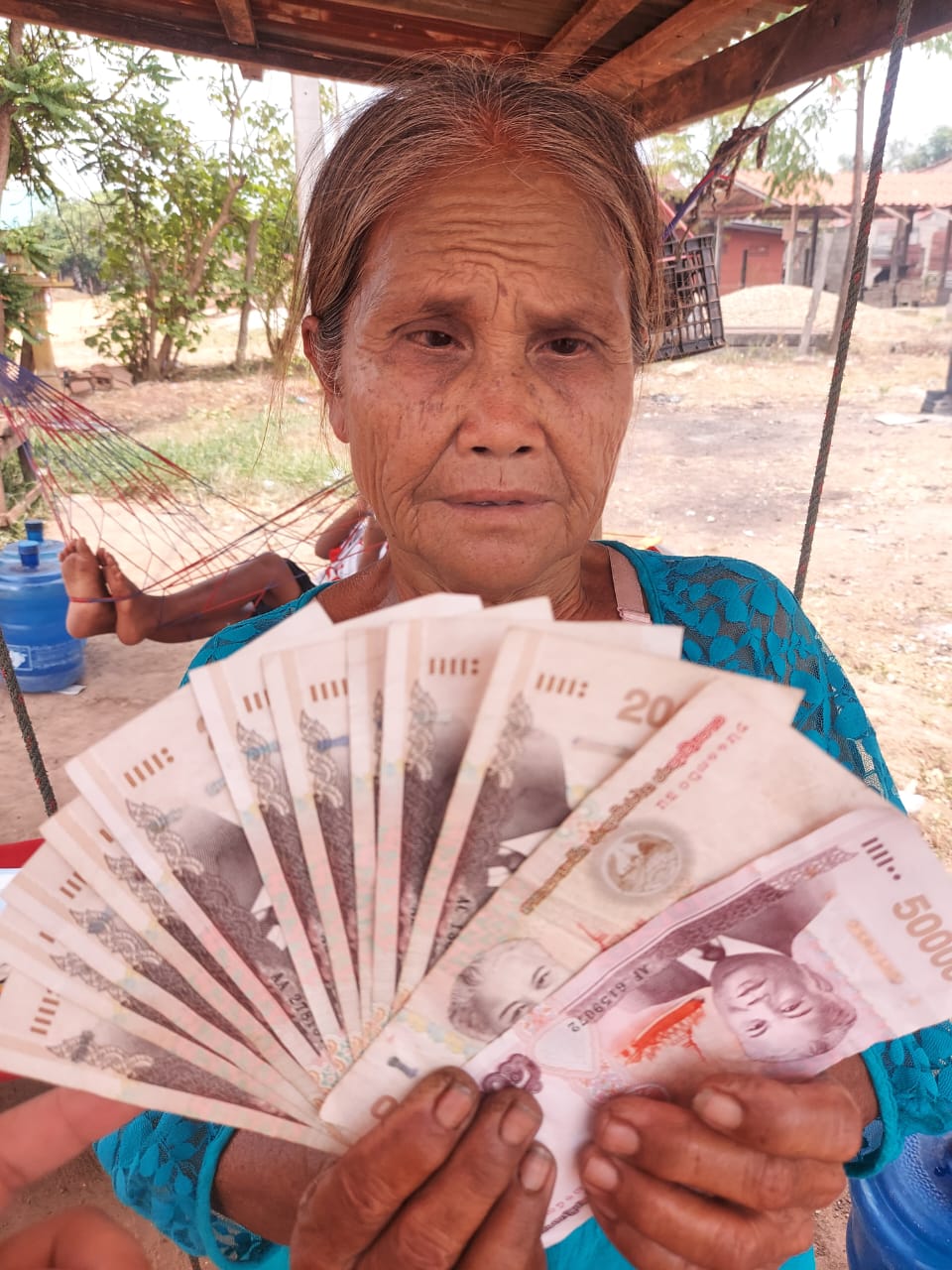 You B I user from Laos 2024-04 payout 1