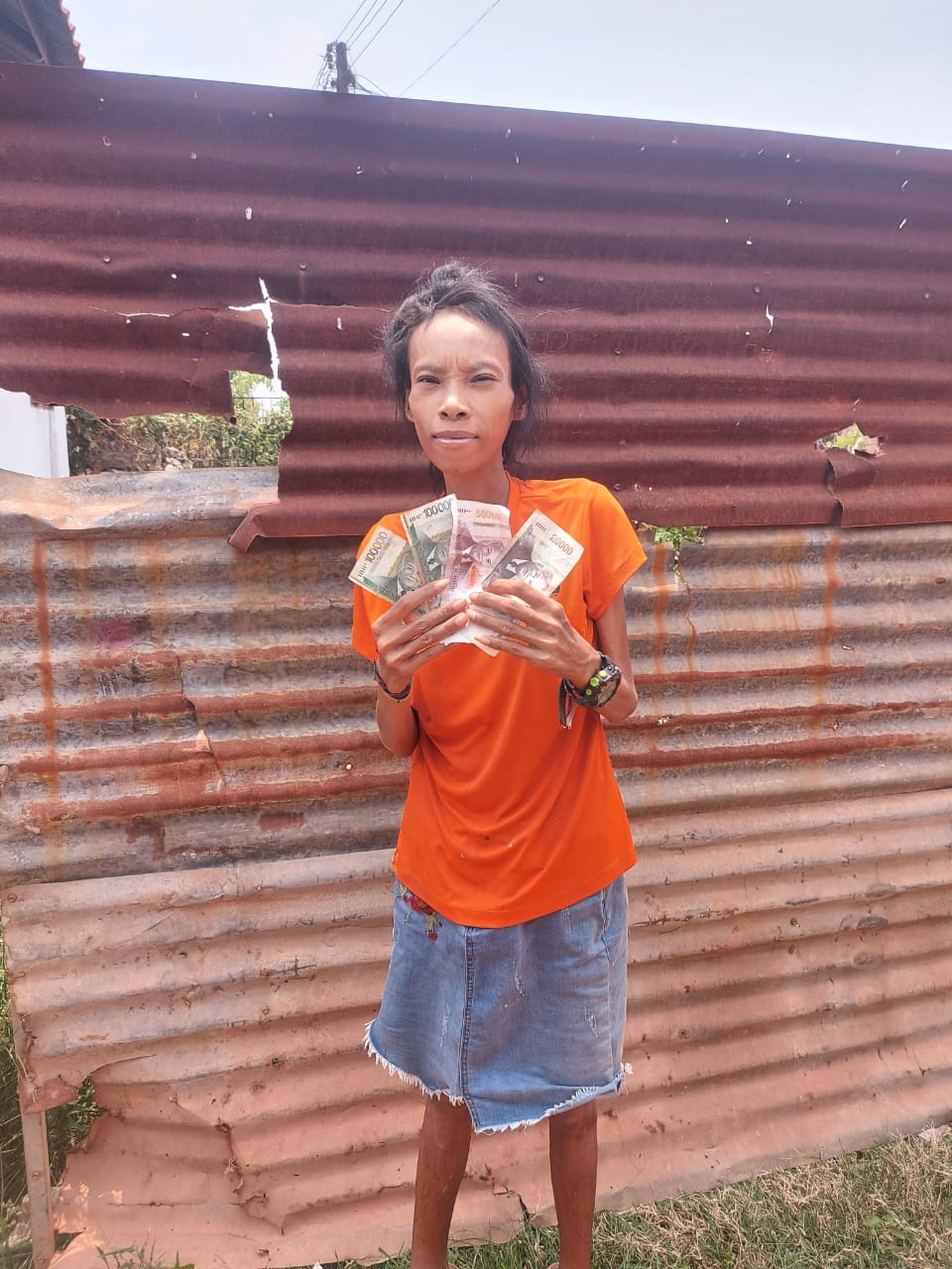 You B I user from Laos 2024-04 payout 2