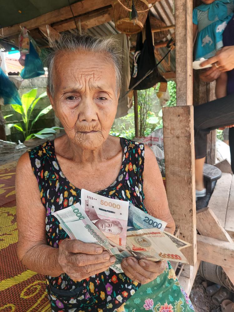 You B I user from Laos 2024-05 payout 1