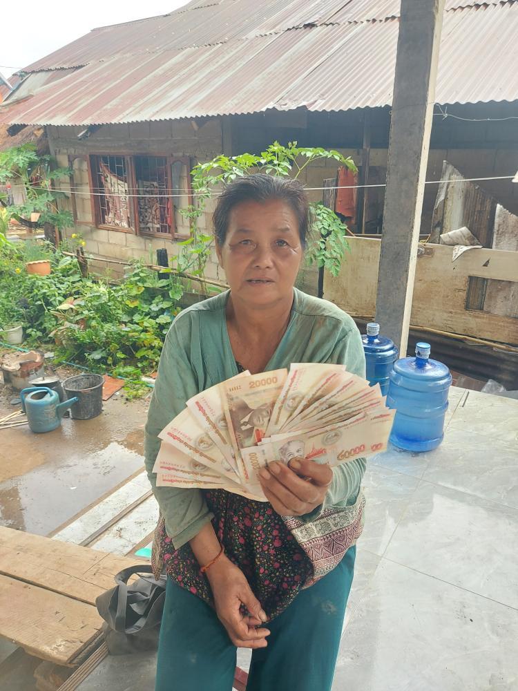 You B I user from Laos 2024-05 payout 2