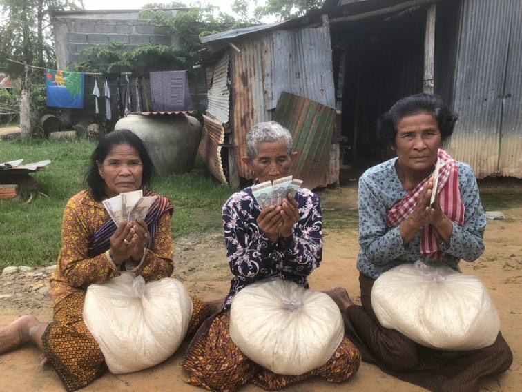 You B I users from Cambodia 2023-09 payout